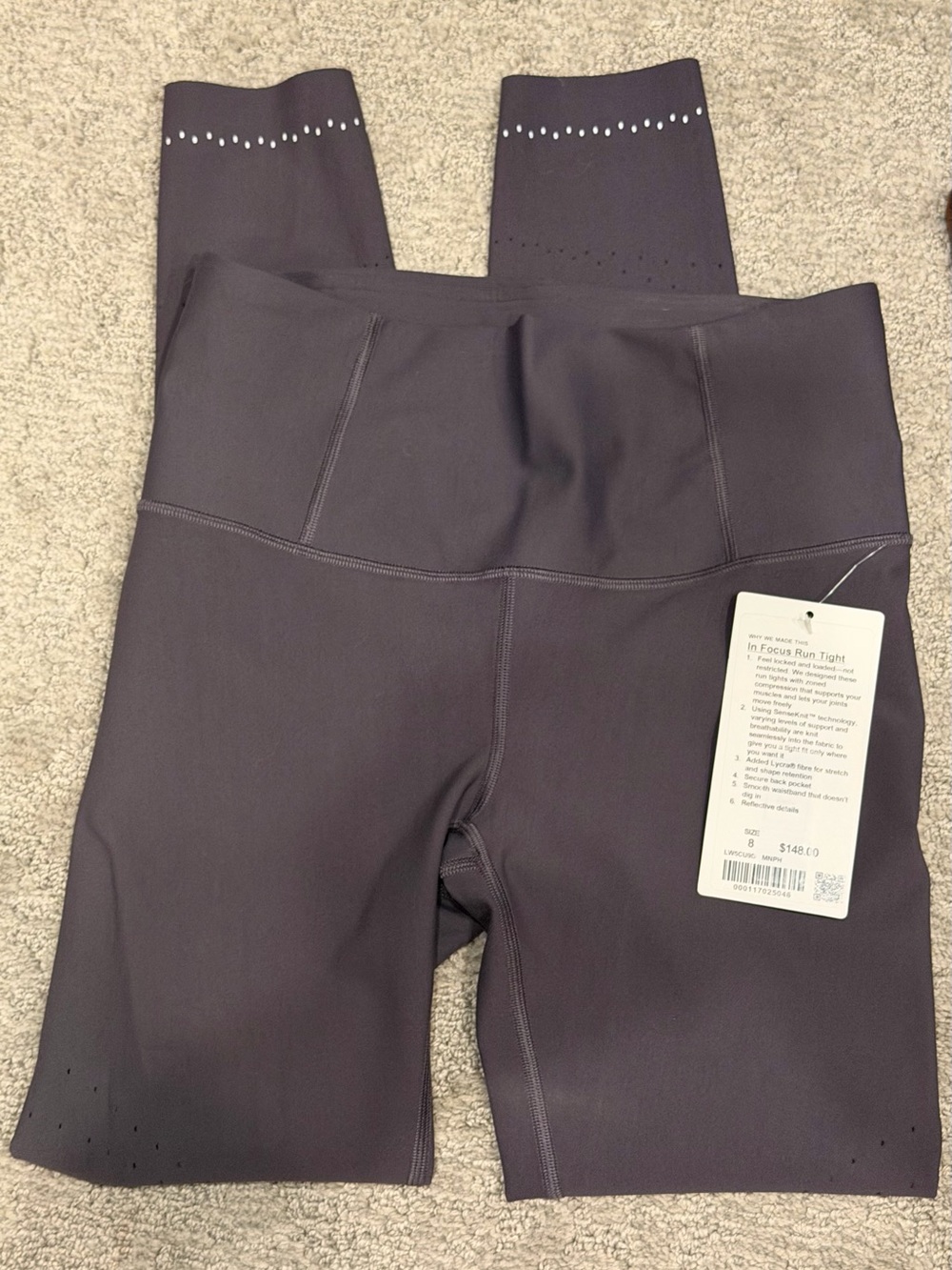 Lululemon In Focus Run Tight - Picture 6 of 7